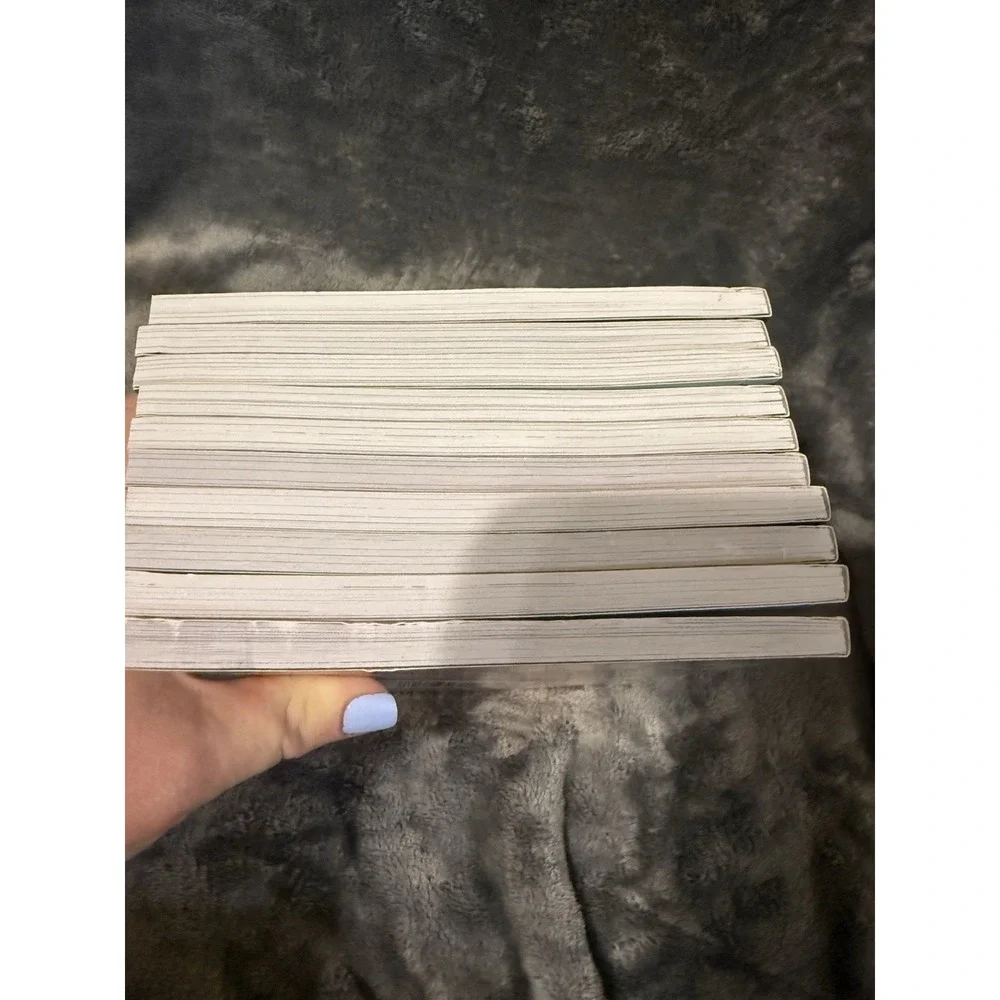Creepers‎ 1-10 by Edgar J. Hyde (2023) Horror Series Paperbacks Full Set